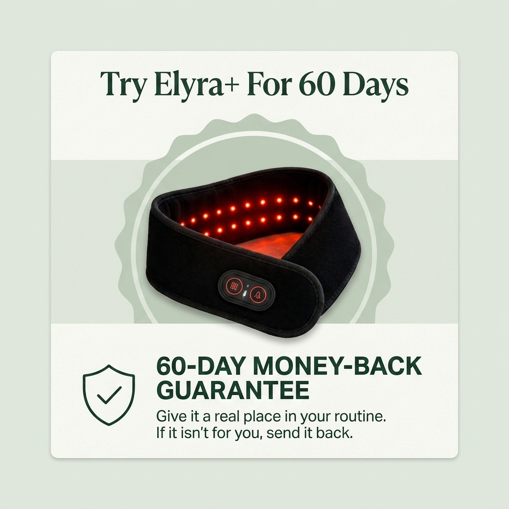 Elyra™ Red Light Neck Massager