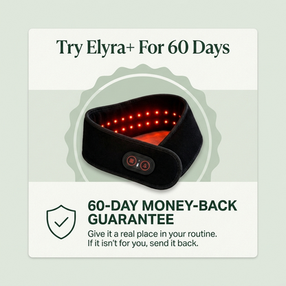 Elyra™ Red Light Neck Massager